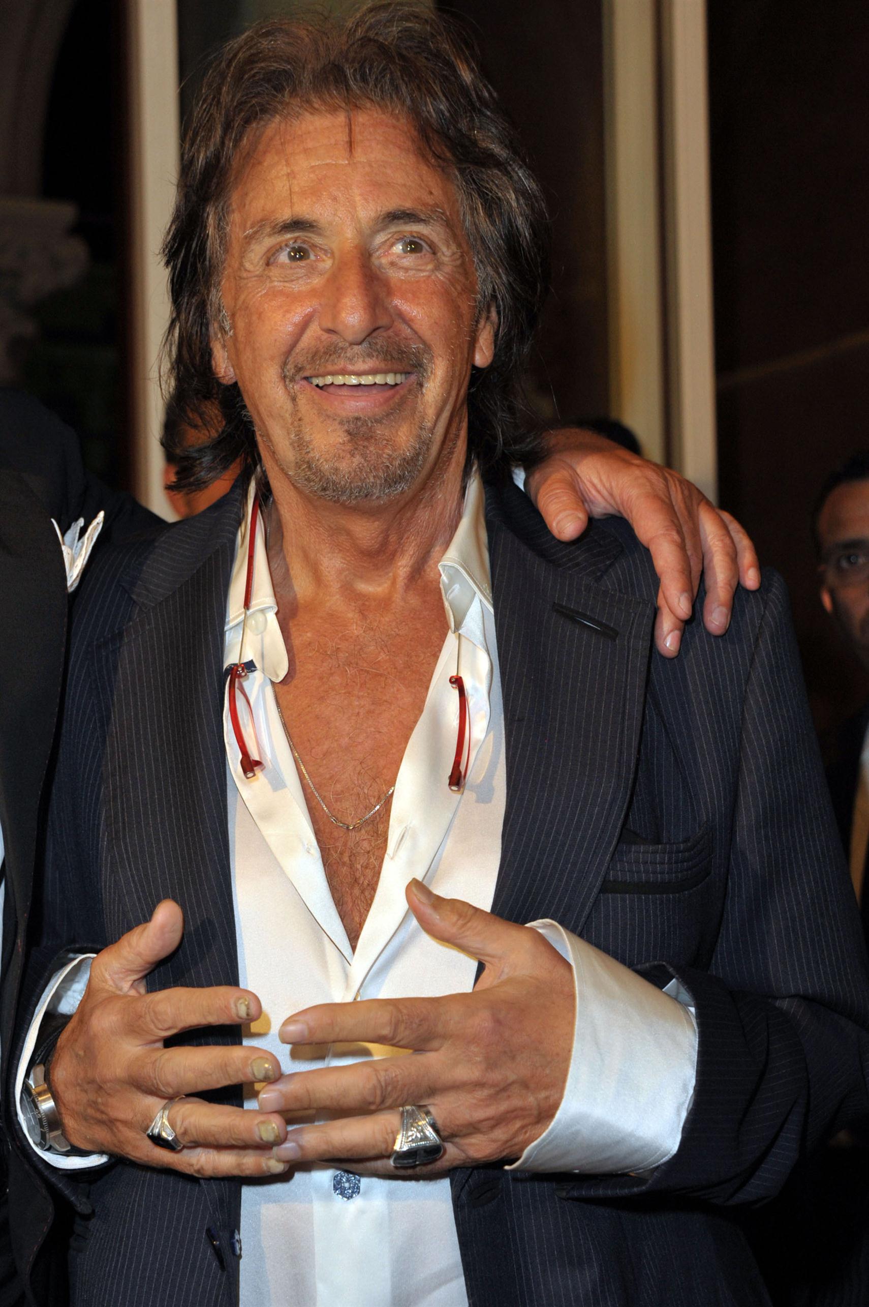 Al Pacino at 68th Venice Film Festival - Day 4 | Picture 70126